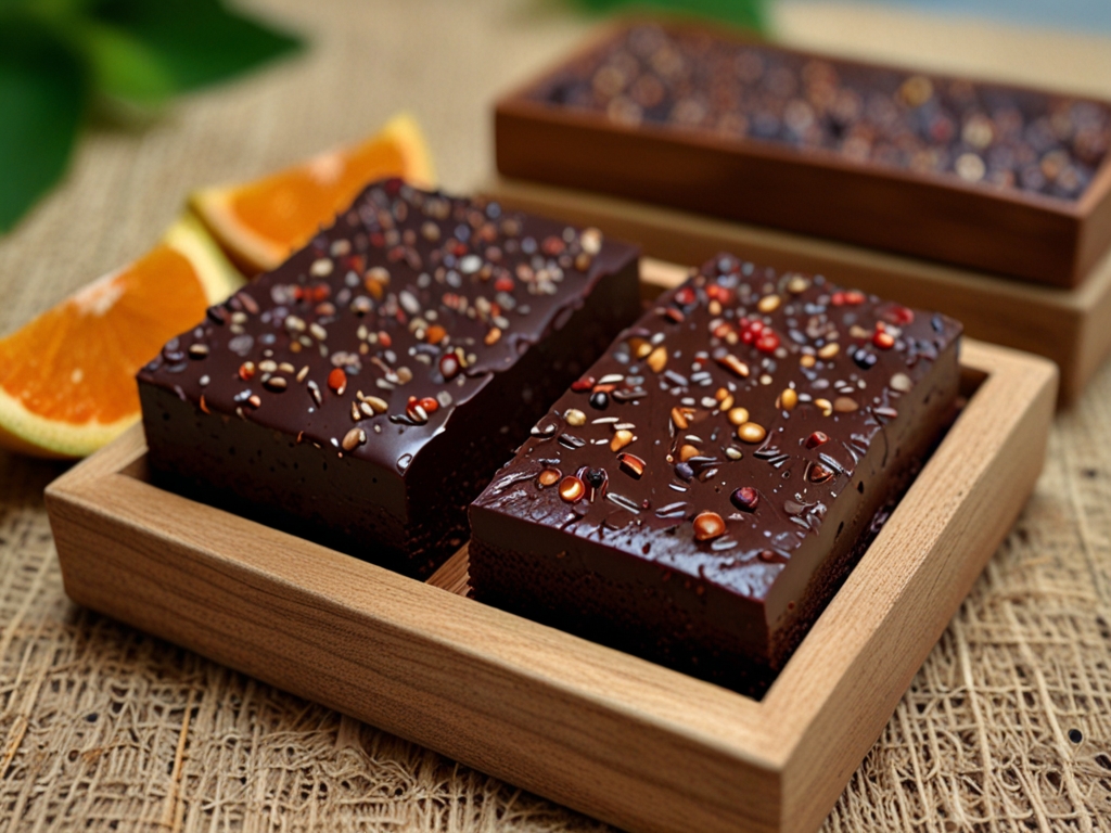 bolo de cenoura com cobertura de chocolate