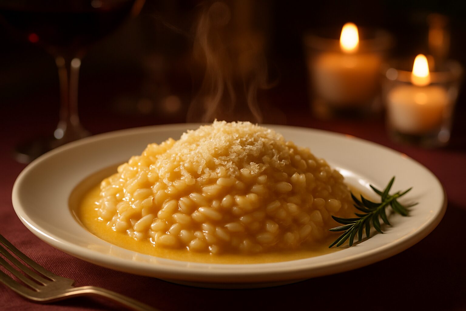 Como Fazer Arroz Piamontese Cremoso